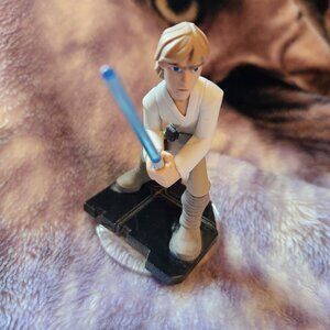 Disney Infinity 3.0 - Star Wars - Luke Skywalker Game Piece